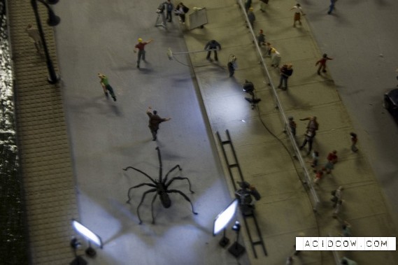 Miniatur Wunderland (82 pics)