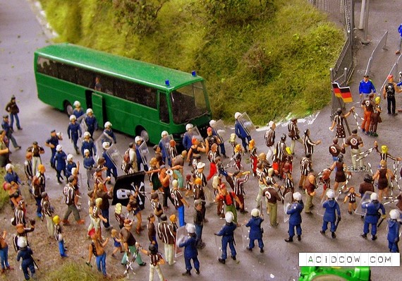 Miniatur Wunderland (82 pics)