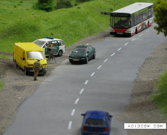 Miniatur Wunderland (82 pics)