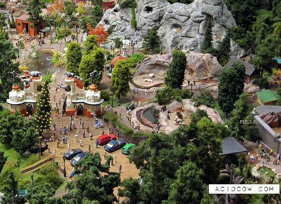 Miniatur Wunderland (82 pics)