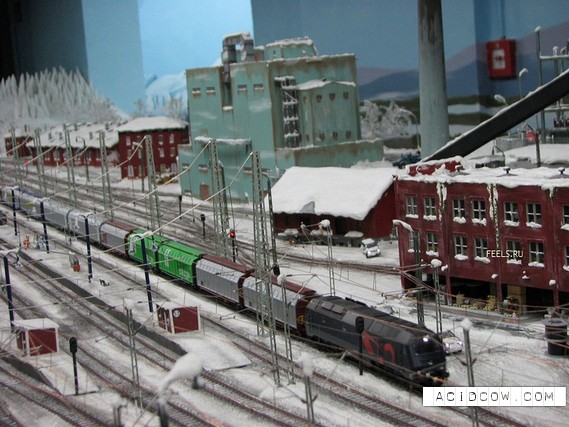 Miniatur Wunderland (82 pics)