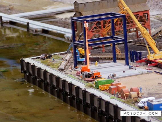 Miniatur Wunderland (82 pics)