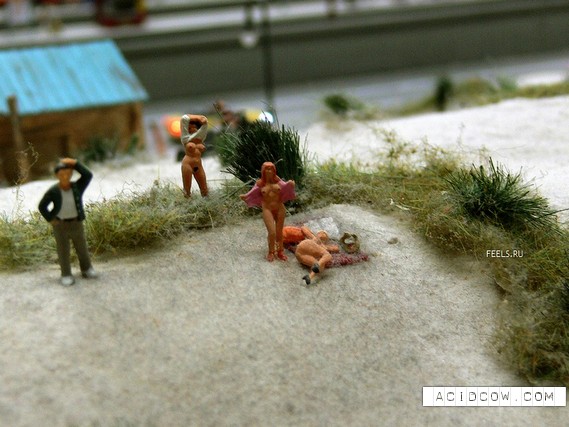 Miniatur Wunderland (82 pics)