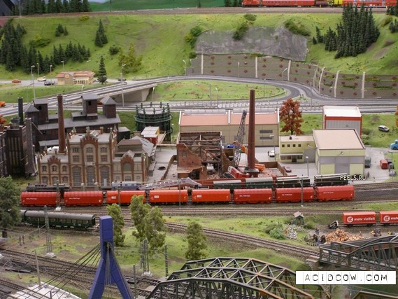 Miniatur Wunderland (82 pics)