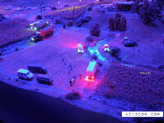 Miniatur Wunderland (82 pics)