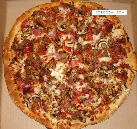 Pizza mmmmmmmmmmm... (28 pics)