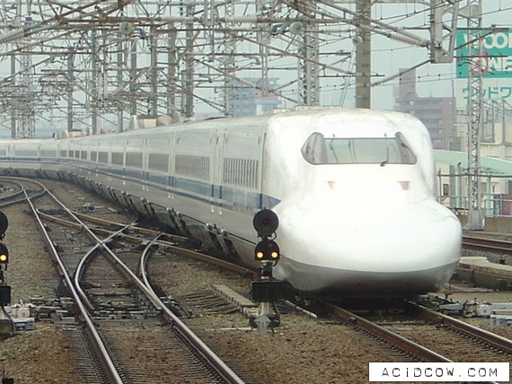 High-speed railway... (27 pics)