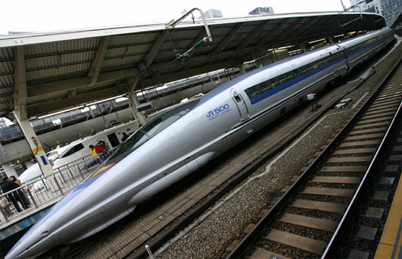 High-speed railway... (27 pics)
