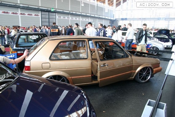 Tuned golfs (22 pics)