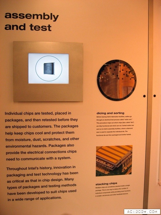 Intel Museum (37 pics)