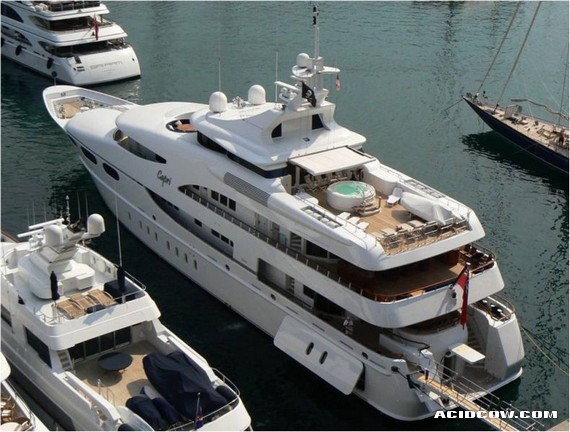 Luxury Yachts (22 pics)