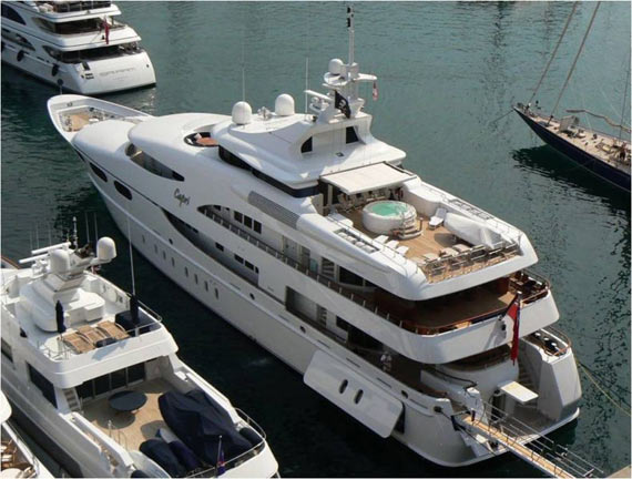 Luxury Yachts (22 pics)