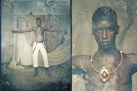 The African skinhead in da 70’s... (18 pics)