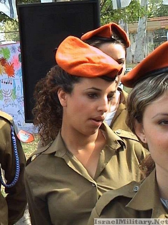 Israel Army Girls Photos (73 pics)