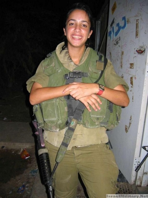 Israel Army Girls Photos (73 pics)