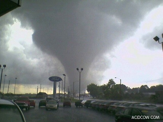 Tornado (31 pics)