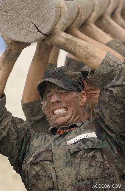 American Special Forces Training (27 pics)