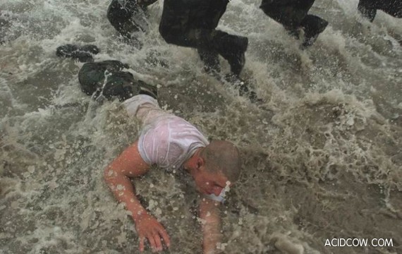 American Special Forces Training (27 pics)