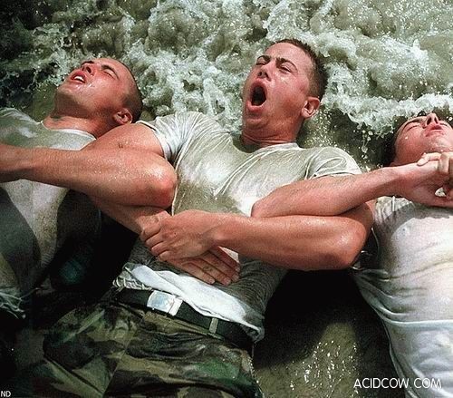American Special Forces Training (27 pics)