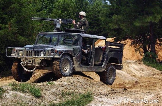 American Special Forces Training (27 pics)