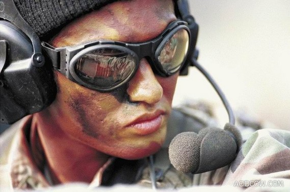 American Special Forces Training (27 pics)