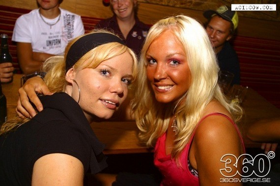 World’s Most Beautiful Girls Live in Stockholm (75 pics)