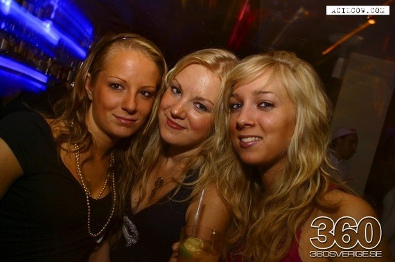 World’s Most Beautiful Girls Live in Stockholm (75 pics)