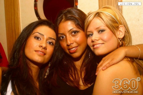 World’s Most Beautiful Girls Live in Stockholm (75 pics)