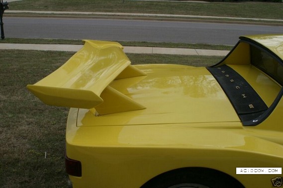 1974 Porsche 914 with a Chevy 350 engine and...