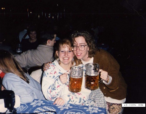 Party in 90-s' (12 pics)