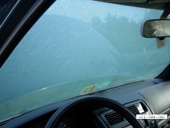 Don't forgot to close car windows (11 pics)