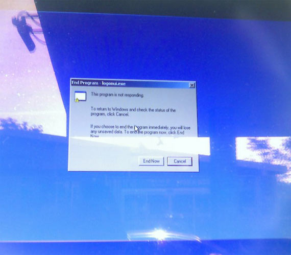 Windows bug... (4 pics)