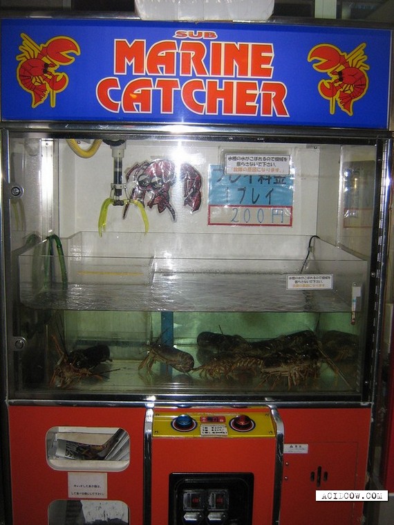 Original slot machine (3 pics)