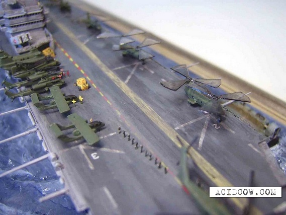 Dioramas and toy soldiers (36 pics)