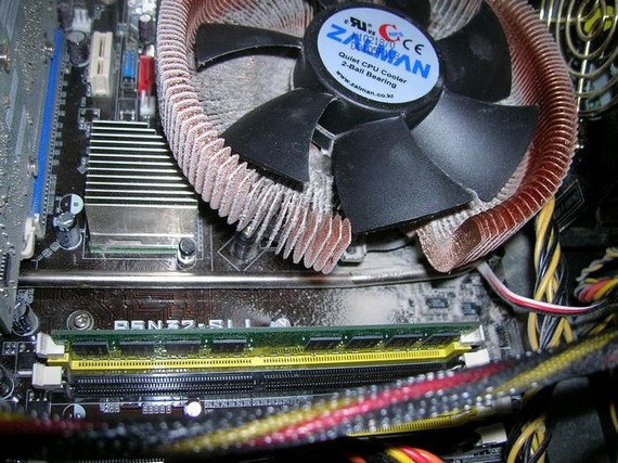 Dusty computers (31 pics)