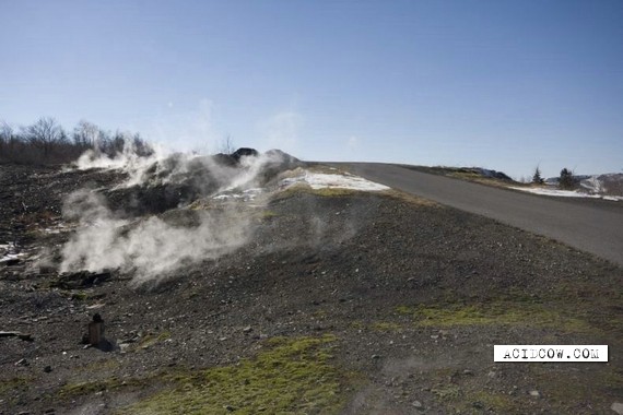 Centralia Mine Fire (40 pics)