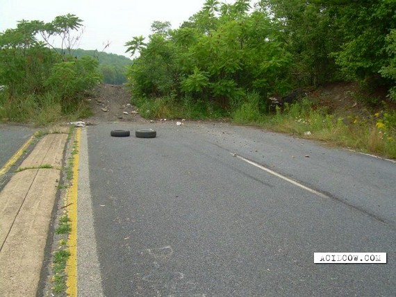 Centralia Mine Fire (40 pics)