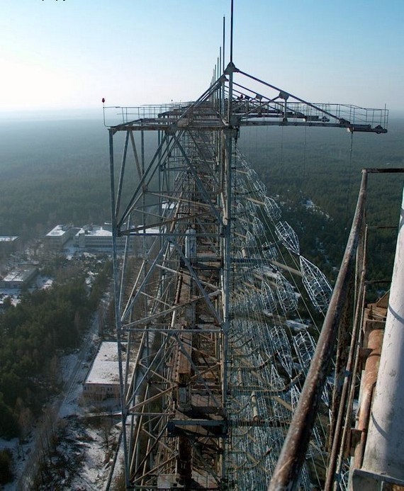 Object Chernobyl - 2 (21 pics)