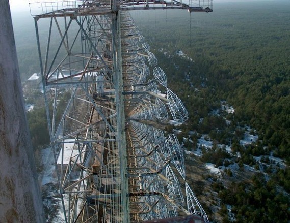Object Chernobyl - 2 (21 pics)