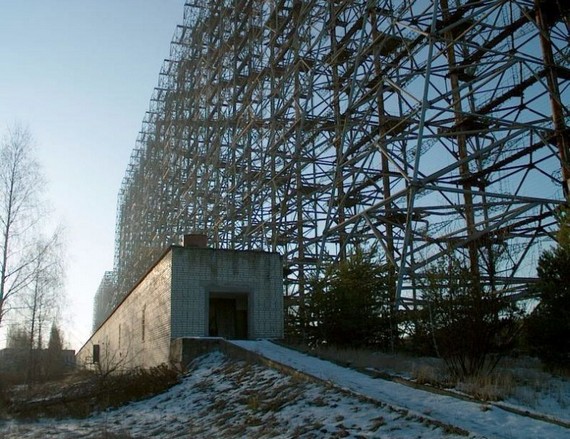 Object Chernobyl - 2 (21 pics)