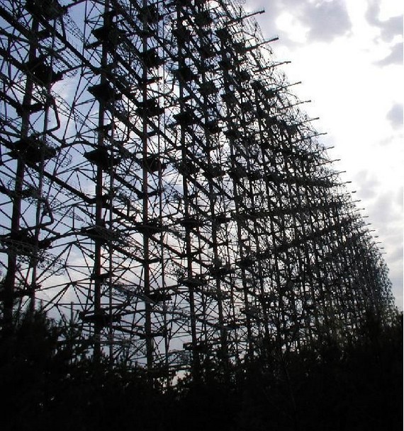 Object Chernobyl - 2 (21 pics)