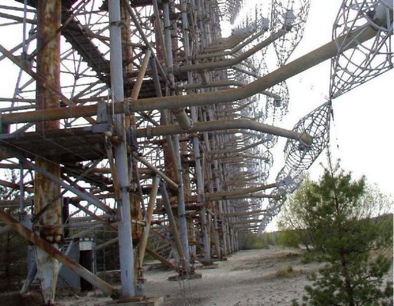 Object Chernobyl - 2 (21 pics)