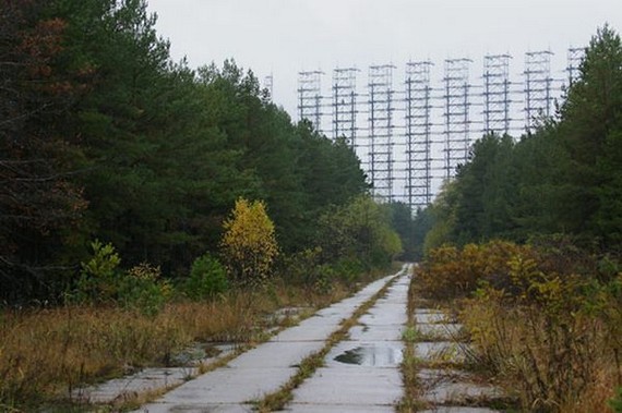 Object Chernobyl - 2 (21 pics)