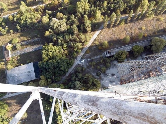 Object Chernobyl - 2 (21 pics)