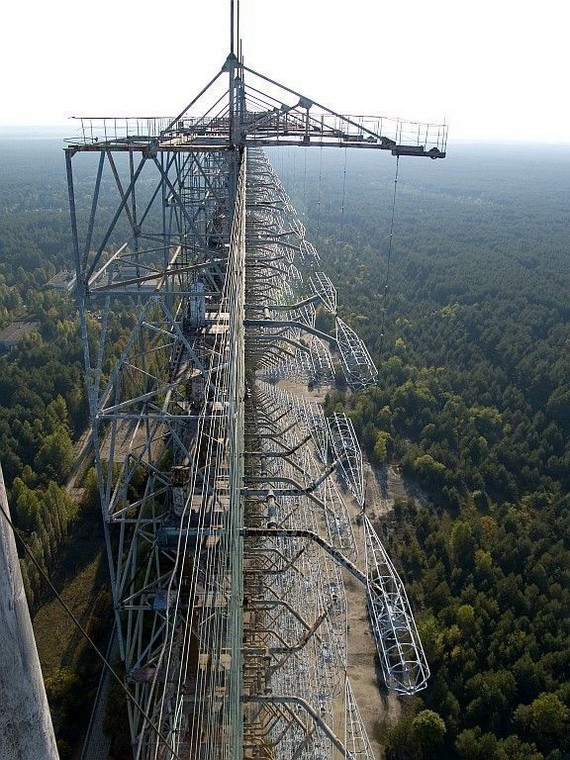 Object Chernobyl - 2 (21 pics)