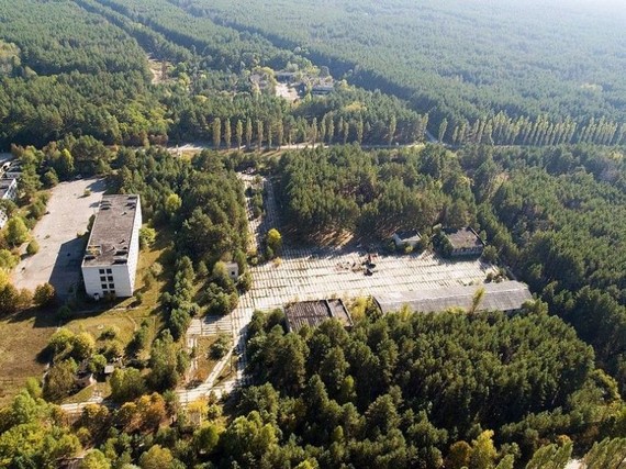 Object Chernobyl - 2 (21 pics)