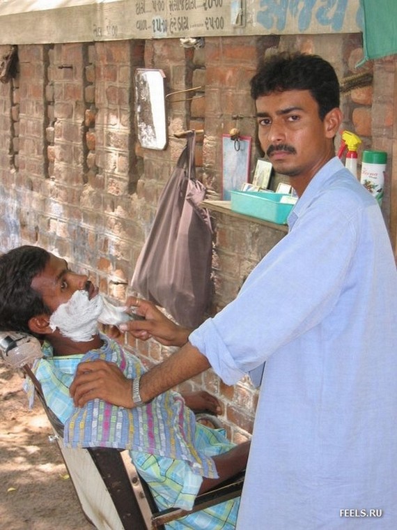 Indian beauty salons (15 pics)