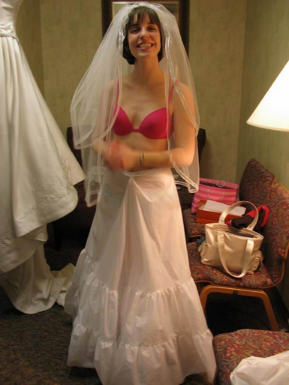 Juicy Photos of Brides (35 pics)