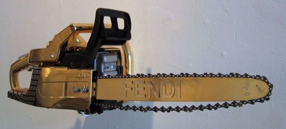 Fashionable weapon (36 pics)