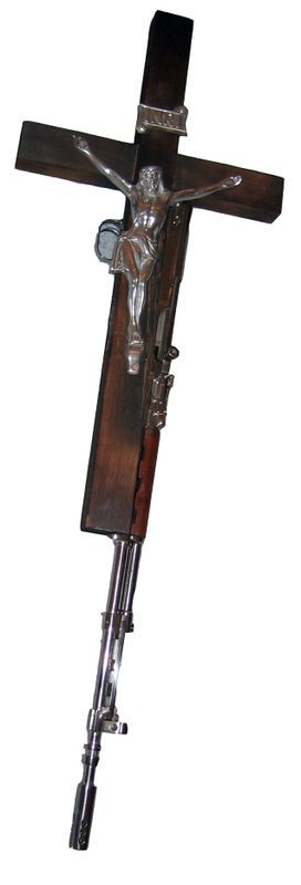 Fashionable weapon (36 pics)